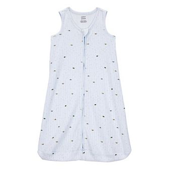 Baby Carter's 2-Way Zip Wearable Blanket