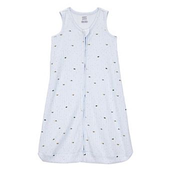 Baby Carter's 2-Way Zip Wearable Blanket