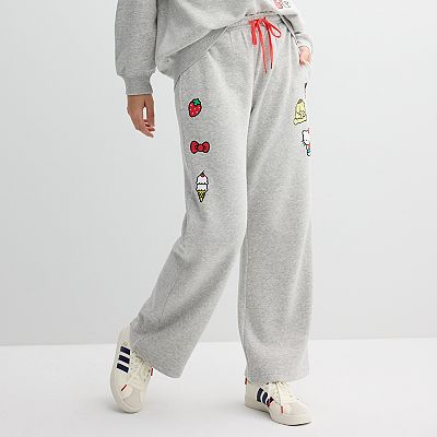 Kohls juniors sweatpants on sale