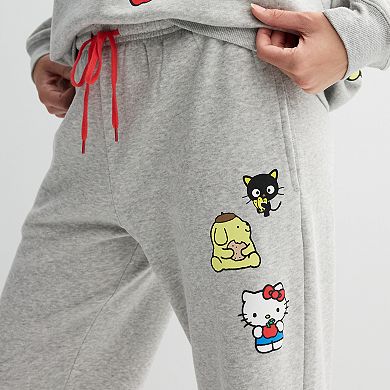 Juniors' Hello Kitty and Friends Sweatpants