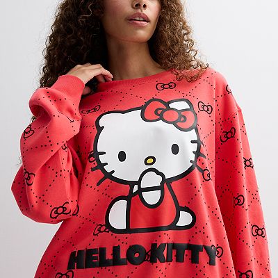 Hello sold kitty crewneck