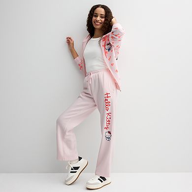 Juniors' Hello Kitty Sweatpants