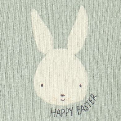 Toddler Carter's 2-Piece Bunny Snug Fit Cotton Pajama Top & Pajama Pants Set