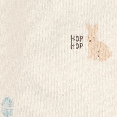Baby Carter's Easter Bunny Snug Fit Footed Pajamas
