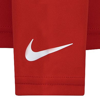 Boys 4-7 Nike Baseball Badge Dri-FIT Long Sleeve T-shirt