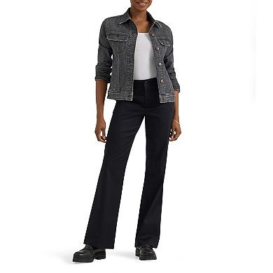 Women's Lee® Wrinkle Free Bootcut Pants