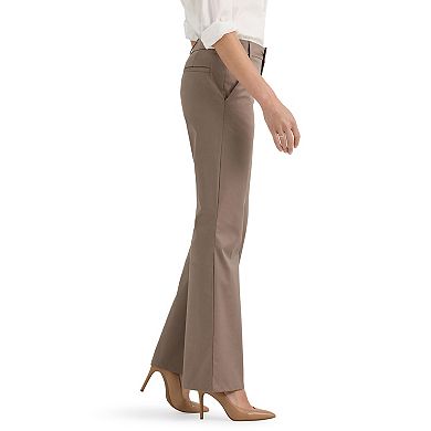 Women's Lee® Wrinkle Free Bootcut Pants