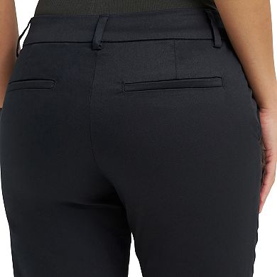 Women's Lee® Wrinkle Free Bootcut Pants