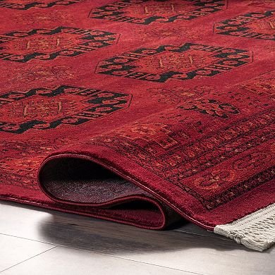 nuLOOM Diandra Traditional Motif Area Rug