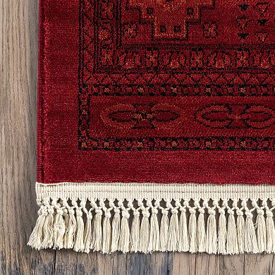 nuLOOM Diandra Traditional Motif Area Rug