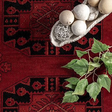 nuLOOM Diandra Traditional Motif Area Rug