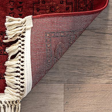 nuLOOM Diandra Traditional Motif Area Rug