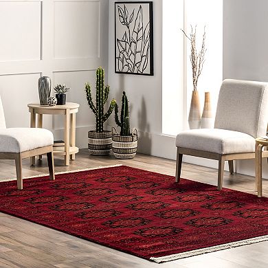 nuLOOM Diandra Traditional Motif Area Rug