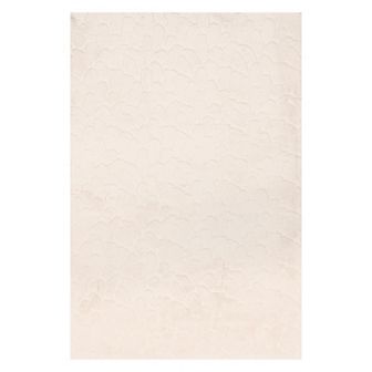 nuLOOM Leni Plush Cloud Geometric Machine Washable Area Rug
