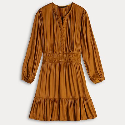 knee length dresses for ladies Vera Wang: Alor main image 0