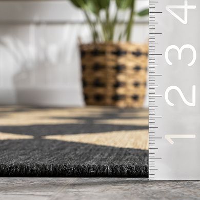 Rugs USA Sabina Diamond Trellis Indoor / Outdoor Area Rug