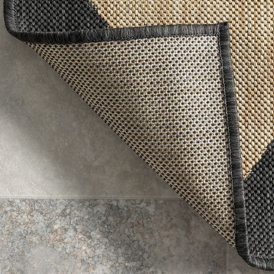Rugs USA Sabina Diamond Trellis Indoor / Outdoor Area Rug