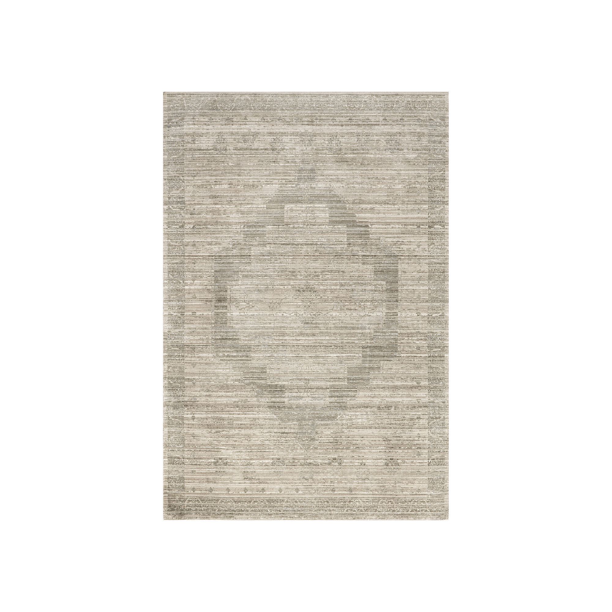 nuLOOM Lotus Vintage Indoor / Outdoor Area Rug, Beige
