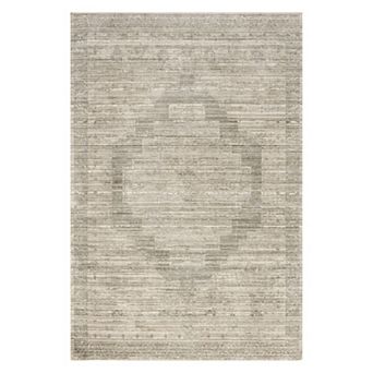 nuLOOM Lotus Vintage Indoor / Outdoor Area Rug