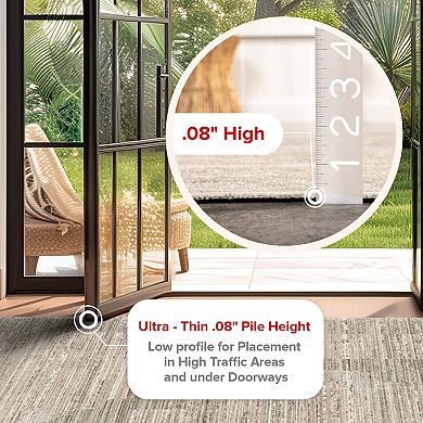 nuLOOM Lotus Vintage Indoor / Outdoor Area Rug