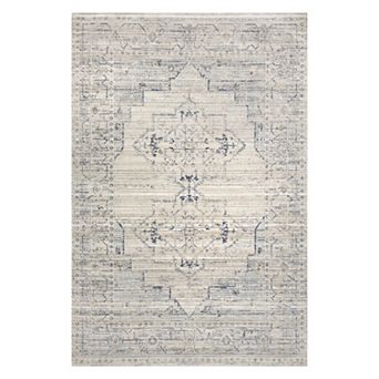 nuLOOM Lolita Faded Indoor / Outdoor Area Rug