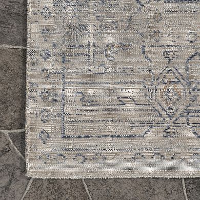 nuLOOM Lolita Faded Indoor / Outdoor Area Rug