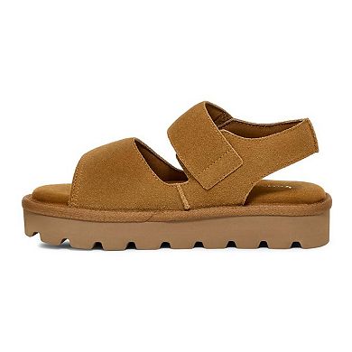 Women's Koolaburra by UGG Tizz Suede Slide Sandals