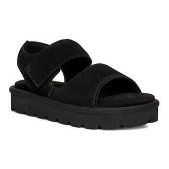 Women's Koolaburra by UGG Tizz Suede Slide Sandals