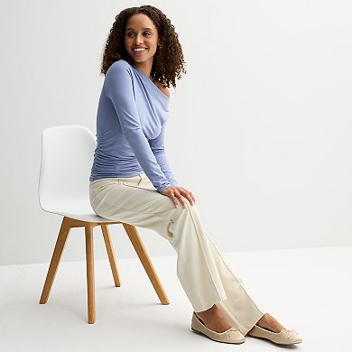 Juniors' SO® Straight Leg Trousers
