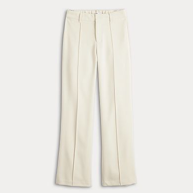 Juniors' SO® Straight Leg Trousers