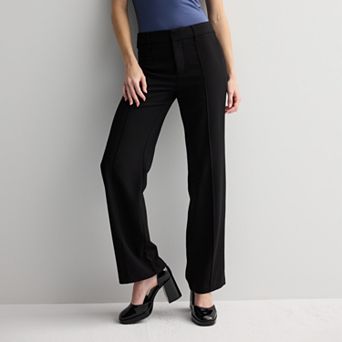 Juniors' SO® Straight Leg Trousers