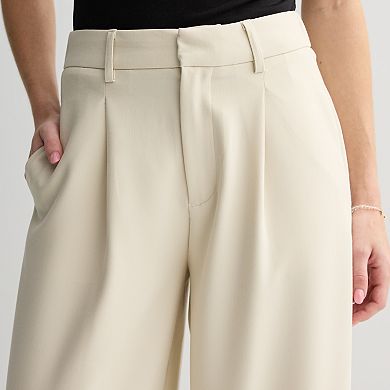 Juniors' SO® Barrel Leg Trousers