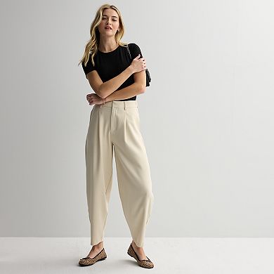 Juniors' SO® Barrel Leg Trousers