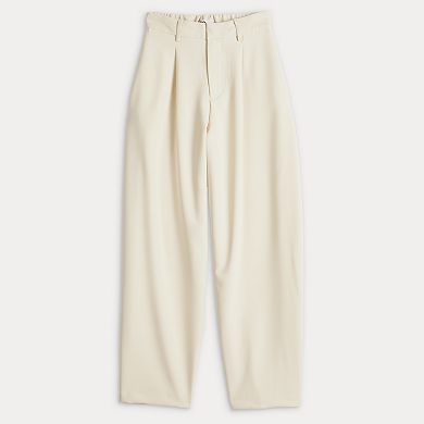 Juniors' SO® Barrel Leg Trousers