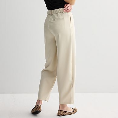 Juniors' SO® Barrel Leg Trousers