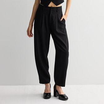 Juniors' SO® Barrel Leg Trousers
