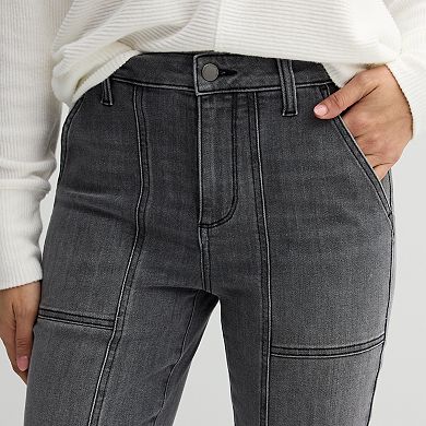 Women's Sonoma Goods For Life® Slim Fit Utility Pants