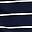 Navy Stripe
