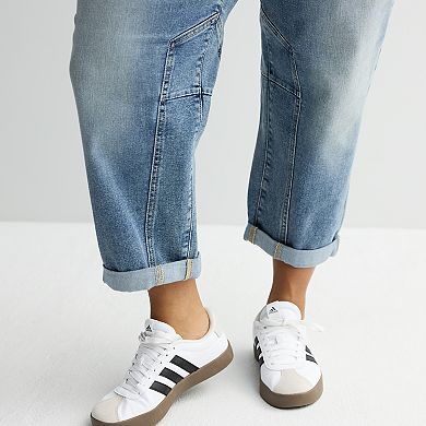Plus Size Sonoma Goods For Life Denim Fashion Utility Pant