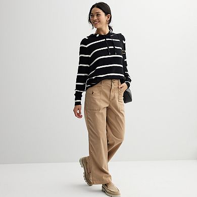 Women's Sonoma Goods For Life® Femme Patch Pocket Pants