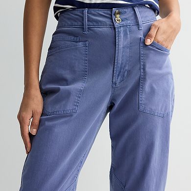 Women's Sonoma Goods For Life® Utility Fashion Pants