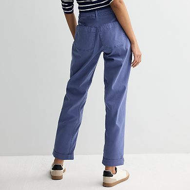 Women's Sonoma Goods For Life® Utility Fashion Pants