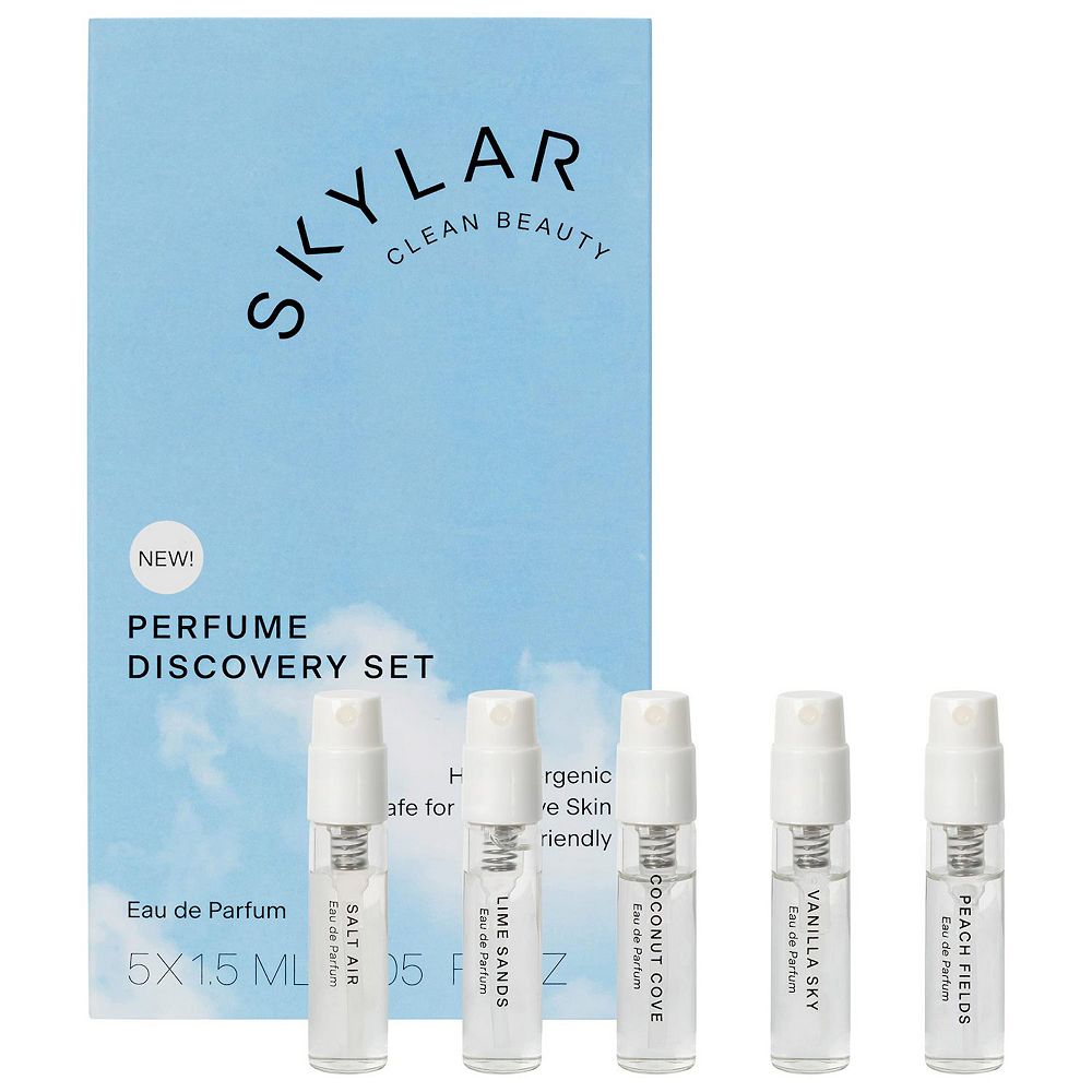 Perfume Discovery Set Skylar Perfume Sample Skylar Eau De Parfum - Main Image