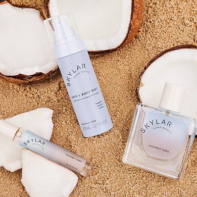 Coconut Cove Hair & Body Mist