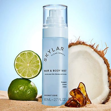Coconut Cove Hair & Body Mist