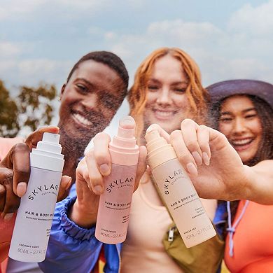 Vanilla Sky Hair and Body Mist