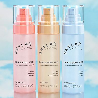 Vanilla Sky Hair and Body Mist