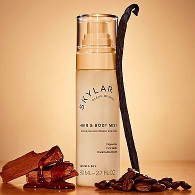 Vanilla Sky Hair and Body Mist