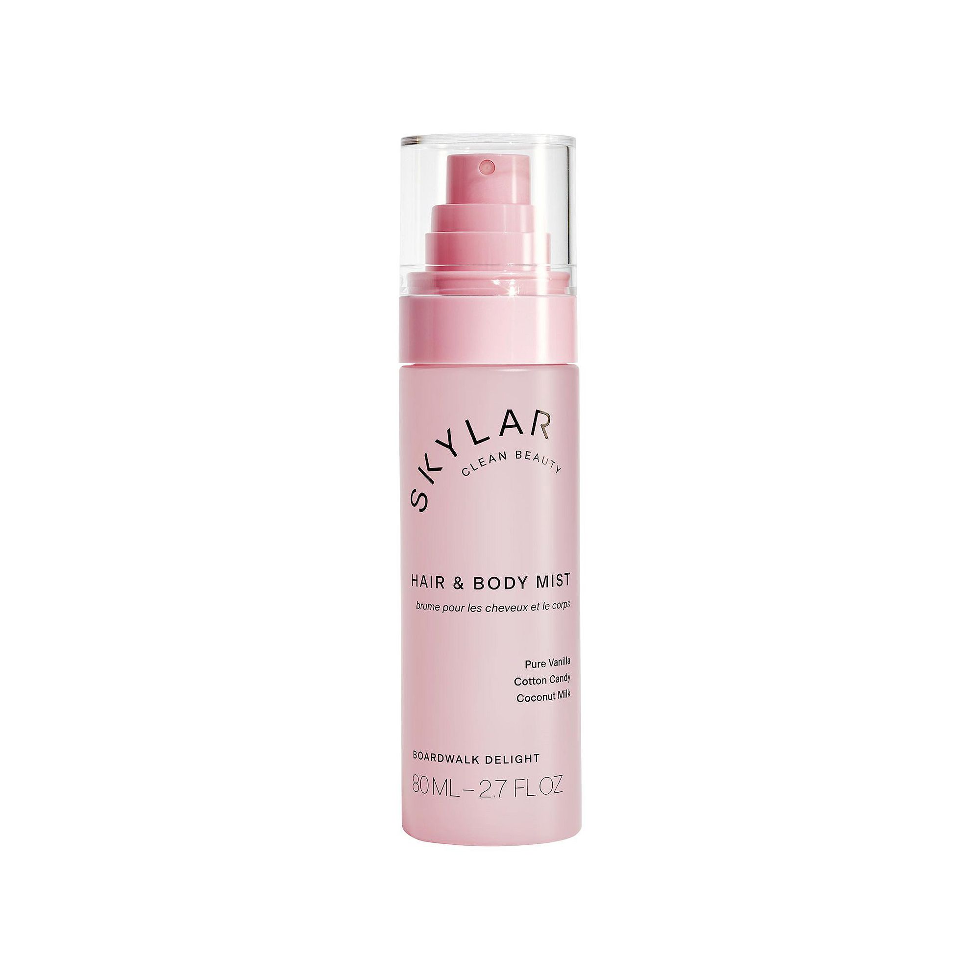 Skylar Boardwalk Delight Hair & Body Mist, Size: 2.7 FL Oz