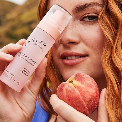 Peach Fields Hair & Body Mist